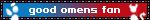 good omens fan