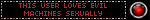 THIS USER LOVES EVIL MACHINES SEXUALLY