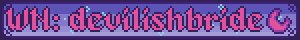WN: devilishbride