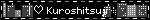 I ♡ Kuroshitsuji