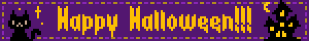 Happy Halloween!!!