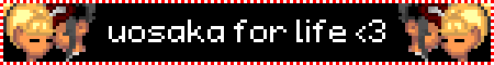 uosaka for life 3