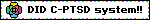 DID C-PTSD system!!
