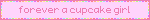 forever a cupcake girl