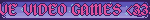 I LOVE VIDEO GAMES <3333