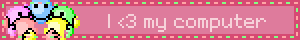 I 3 my computer