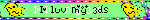 I luv my 3ds