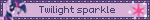 Twilight sparkle