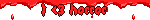 I 3 horror