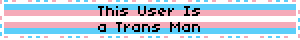 This User Is a Trans Man