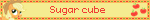 Sugar cube