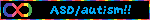 ASD/autism!!