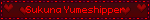 Sukuna Yumeshipper