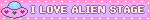 I LOVE ALIEN STAGE