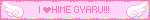 I ❤️HIME GYARU!!!