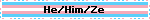 He/Him/Ze