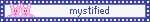 mystified