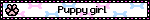 Puppy girl
