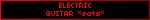 ELECTRIC GUITAR *eats*