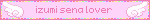 izumi sena lover