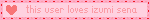 this user loves izumi sena