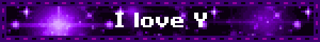 I love Y
