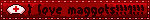 I love maggots!!!1!!!