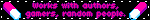 Works with authors, gamers, random people.