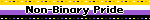 Non-Binary Pride