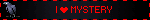 I ❤️ MYSTERY