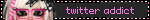 twitter addict
