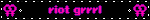 riot grrrl