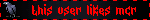 this user likes mcr