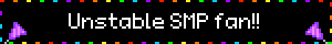Unstable SMP fan!!