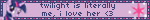 twilight is literally me, i love her <3
