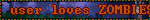 This user loves ZOMBIES