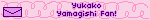 Yukako Yamagishi Fan!