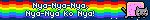 Nya-Nya-Nya, Nya-Nya Ko Nya!