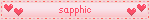 sapphic