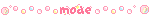 mode