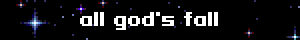 all god's fall