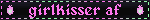 girlkisser af