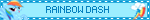 RAINBOW DASH
