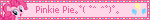 Pinkie Pie｡ﾟ( ﾟ^∀^ﾟ)ﾟ｡