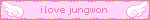 i love jungwon
