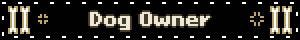Dog Owner