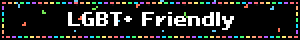 LGBT+ Friendly