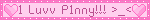 1 Luvv P1nny!!! _<