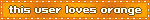 this user loves orange