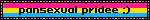pansexual pridee ;)